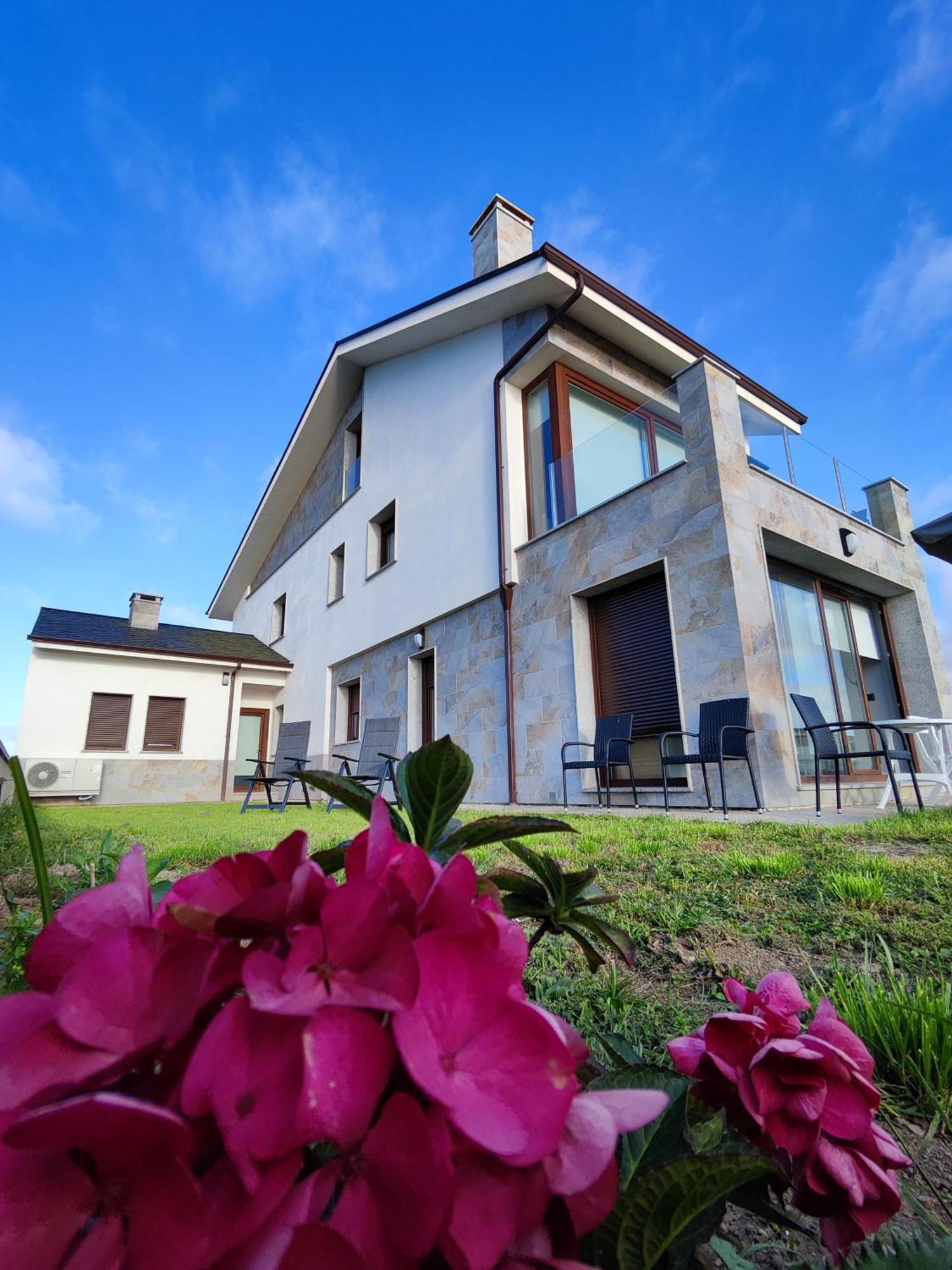 Villa Quelle Сьеиро Экстерьер фото